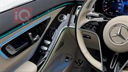 مرسيدس بنز S-Class